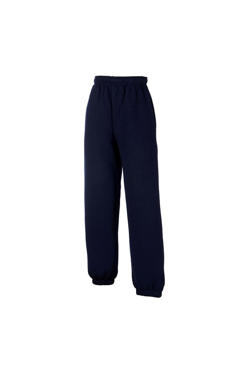 PANTALON DE JOGGING ENFANT BAS ELASTIQUÉ (64-051-0)