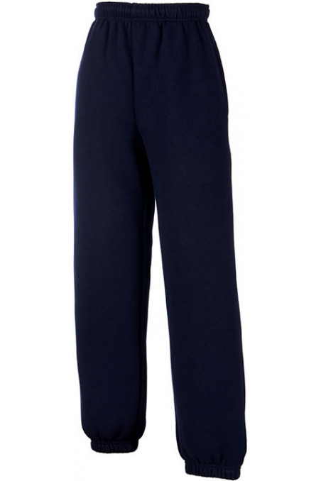 PANTALON DE JOGGING ENFANT BAS ELASTIQUÉ (64-051-0)