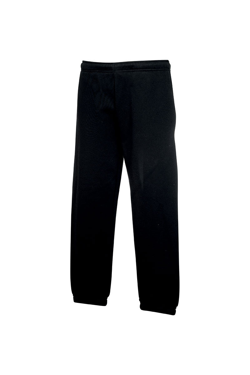 PANTALON DE JOGGING ENFANT BAS ELASTIQUÉ (64-051-0)