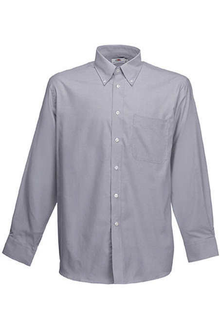 CHEMISE HOMME MANCHES LONGUES OXFORD (65-114-0)