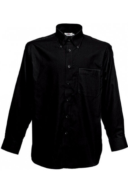 CHEMISE HOMME MANCHES LONGUES OXFORD (65-114-0)