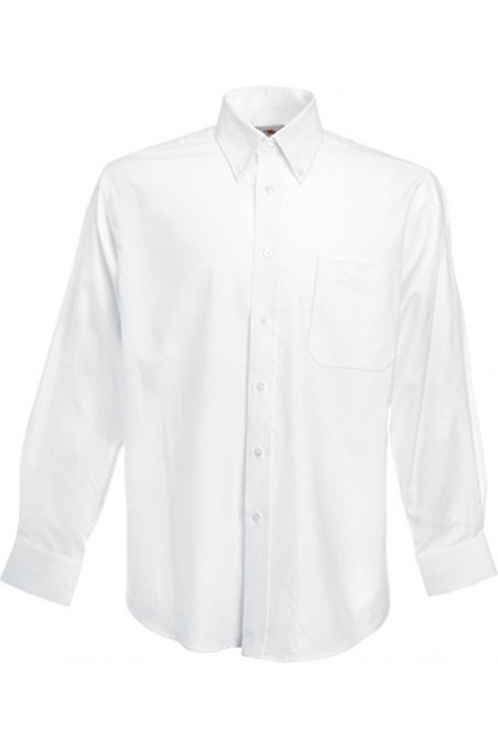 CHEMISE HOMME MANCHES LONGUES OXFORD (65-114-0)