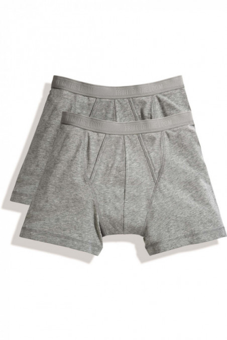Pack - 2 boxers Classic (67-026-7)