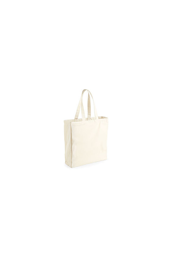 Sac toile coton shopping