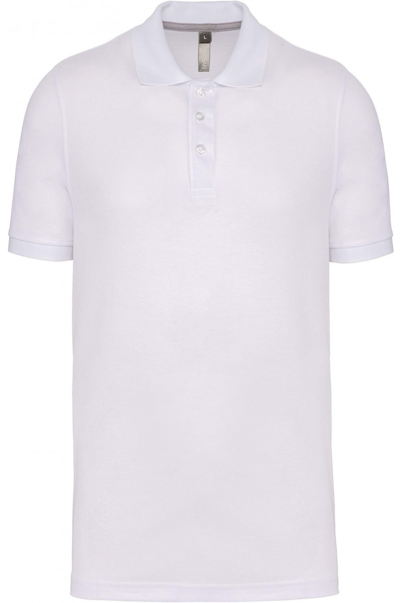 Polo manches courtes homme