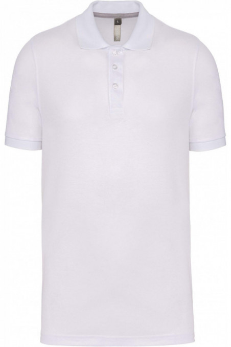 Polo manches courtes homme