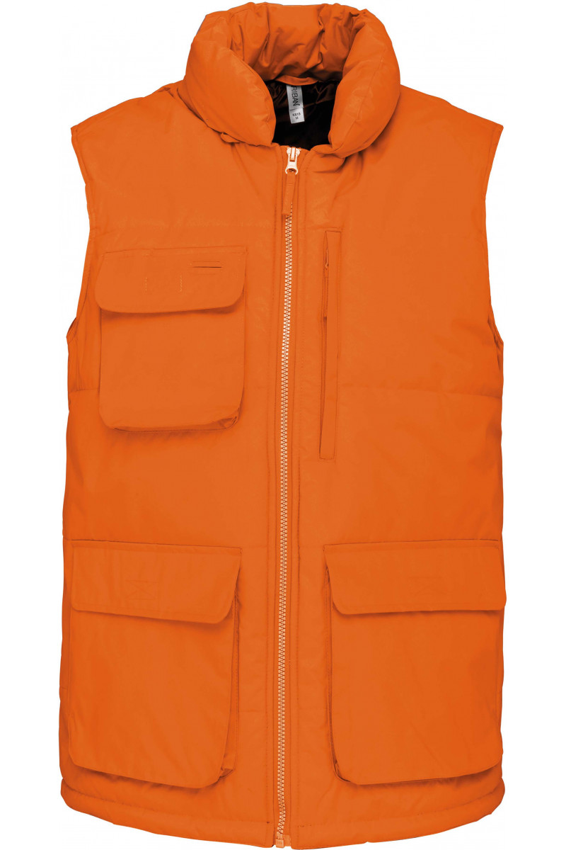 Bodywarmer matelassé homme