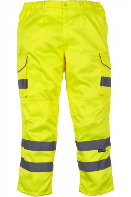 Pantalon Cargo haute visibilité