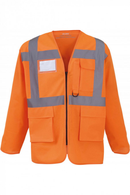 Veste haute visibilité