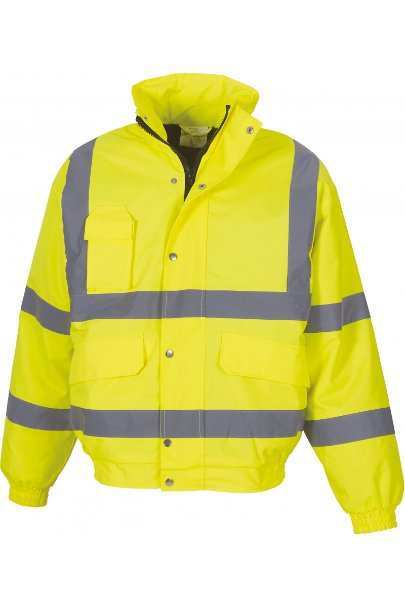 Blouson haute visibilité
