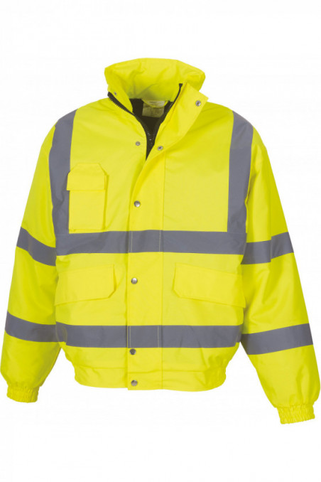 Blouson haute visibilité