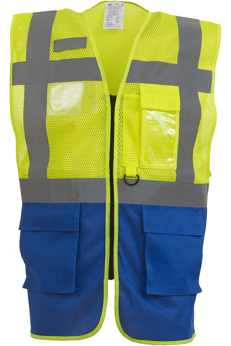 Gilet haute visibilité Top Cool 'Management'