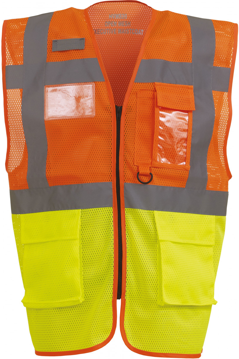 Gilet haute visibilité Top Cool 'Management'