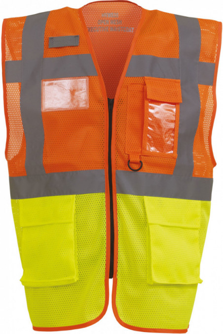 Gilet haute visibilité Top Cool 'Management'