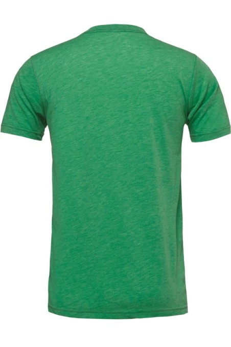 T-shirt homme col rond Heather