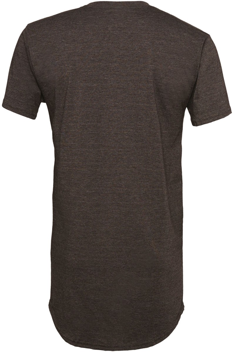 T-shirt homme coupe longue