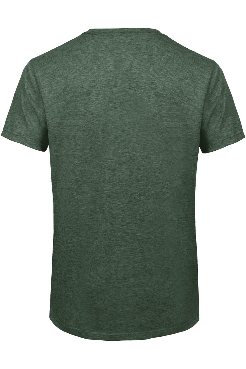 T-shirt Triblend col rond Homme