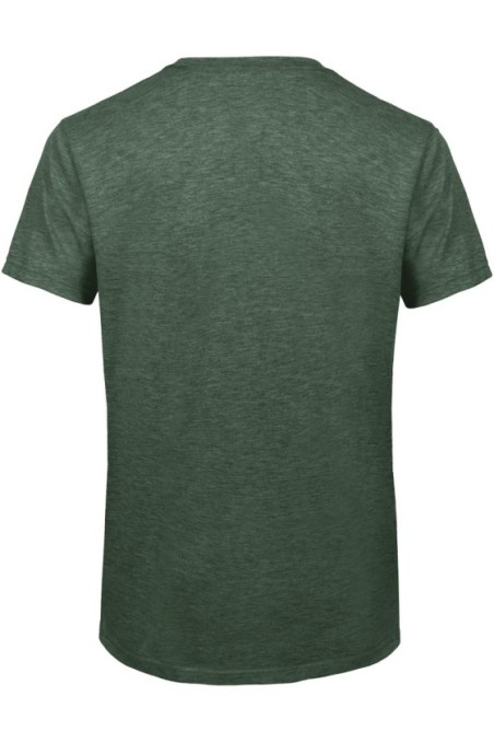 T-shirt Triblend col rond Homme