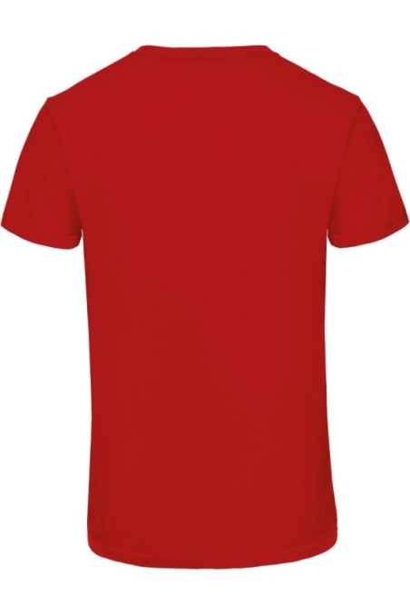 T-shirt Triblend col V Homme