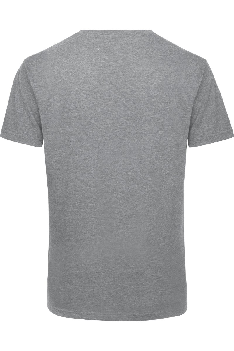 T-shirt Triblend col V Homme
