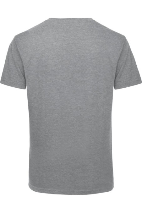 T-shirt Triblend col V Homme