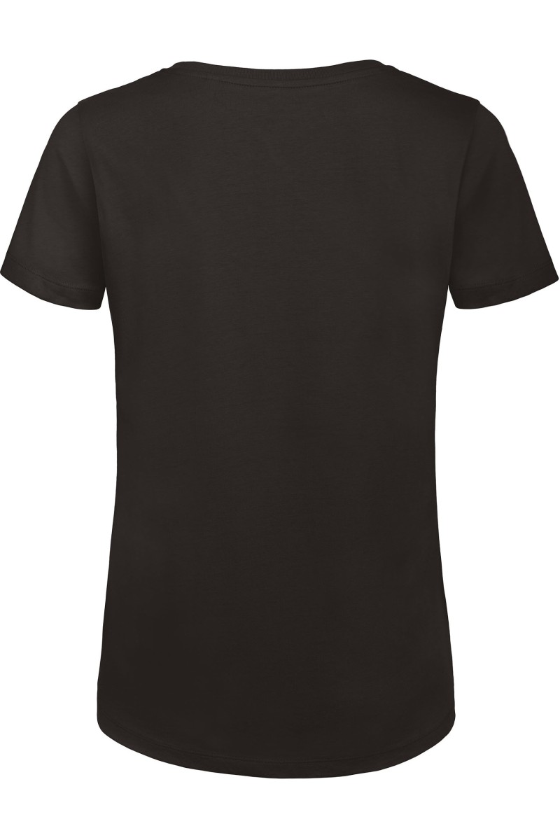 T-shirt Organic Inspire col rond Femme