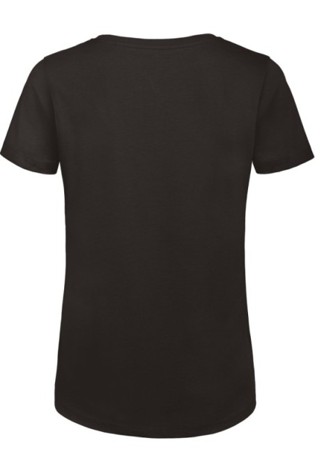T-shirt Organic Inspire col rond Femme