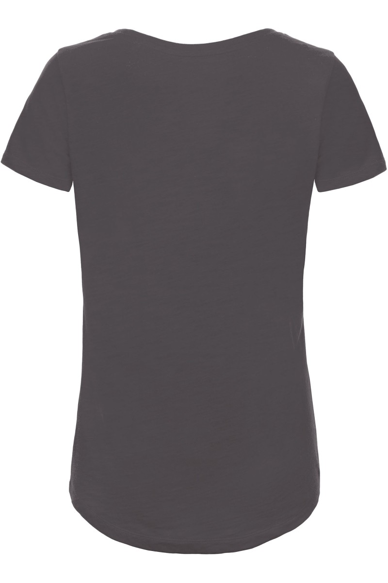 T-shirt Organic Slub Inspire Femme